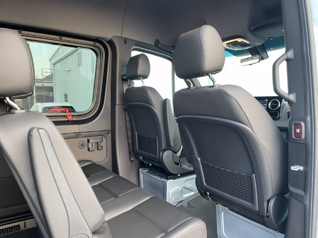New 2025 Mercedes-Benz Sprinter 2500 image 50