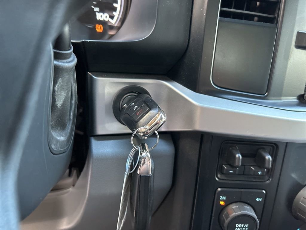 Used 2024 Ford F350 XL image 54