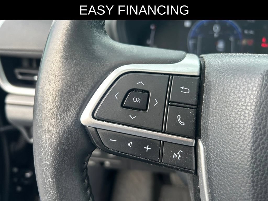 Used 2024 Toyota Grand Highlander AWD image 23