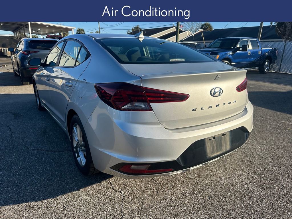 Used 2019 Hyundai Elantra SEL w/ Cargo Package image 3