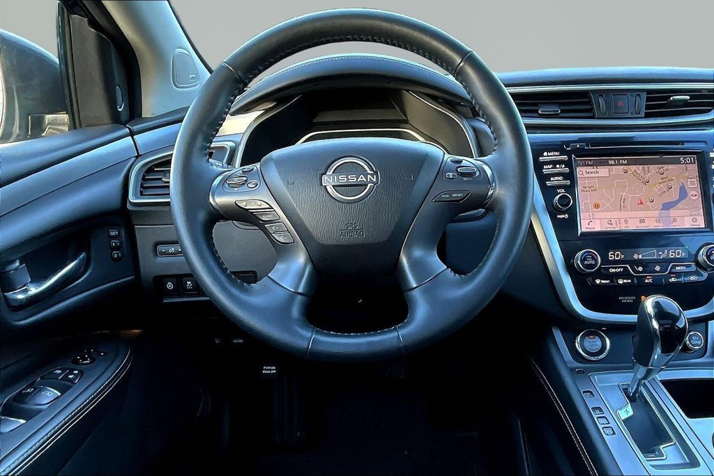 Used 2023 Nissan Murano SL AWD/4WD image 10