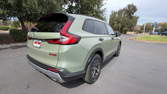 New 2027 Honda CR-V TrailSport image 4