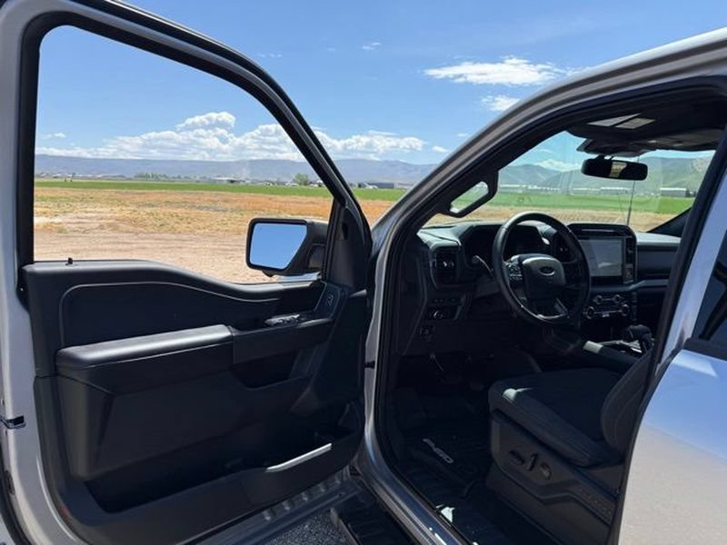 Used 2024 Ford F150 XLT w/ Equipment Group 302A MID AWD/4WD image 14