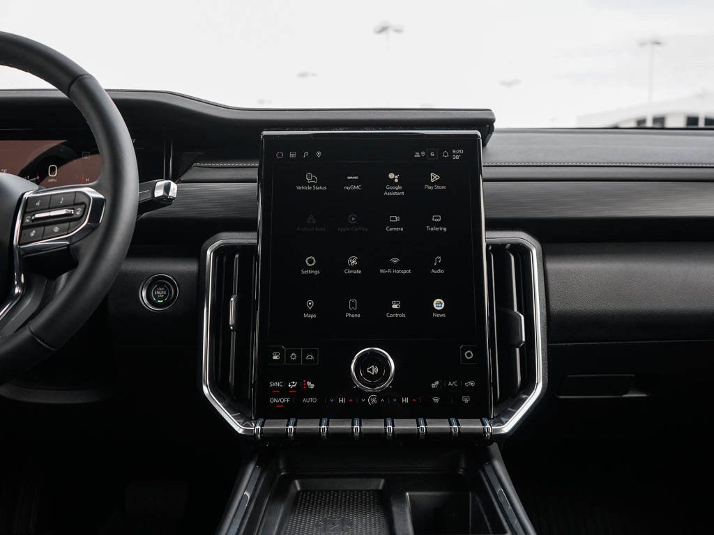 New 2026 GMC Acadia Elevation w/ LPO, Floor Liner Package image 17