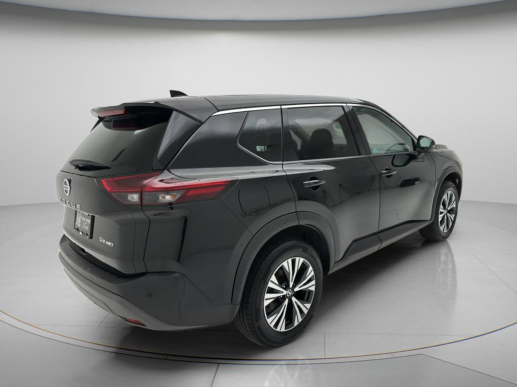 Used 2021 Nissan Rogue SV AWD/4WD image 5