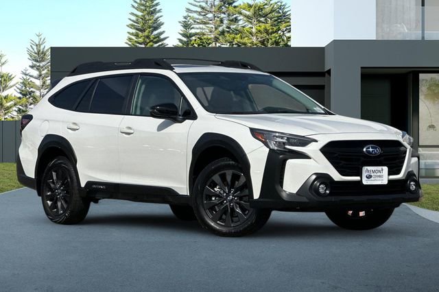 New 2025 Subaru Outback Onyx Edition image 2