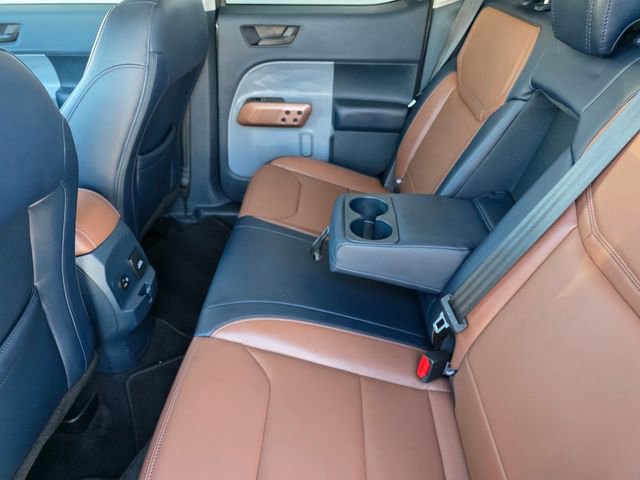 Used 2022 Ford Maverick Lariat w/ Lariat Luxury Package image 7