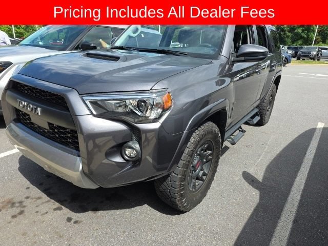 Used 2021 Toyota 4Runner TRD Off-Road