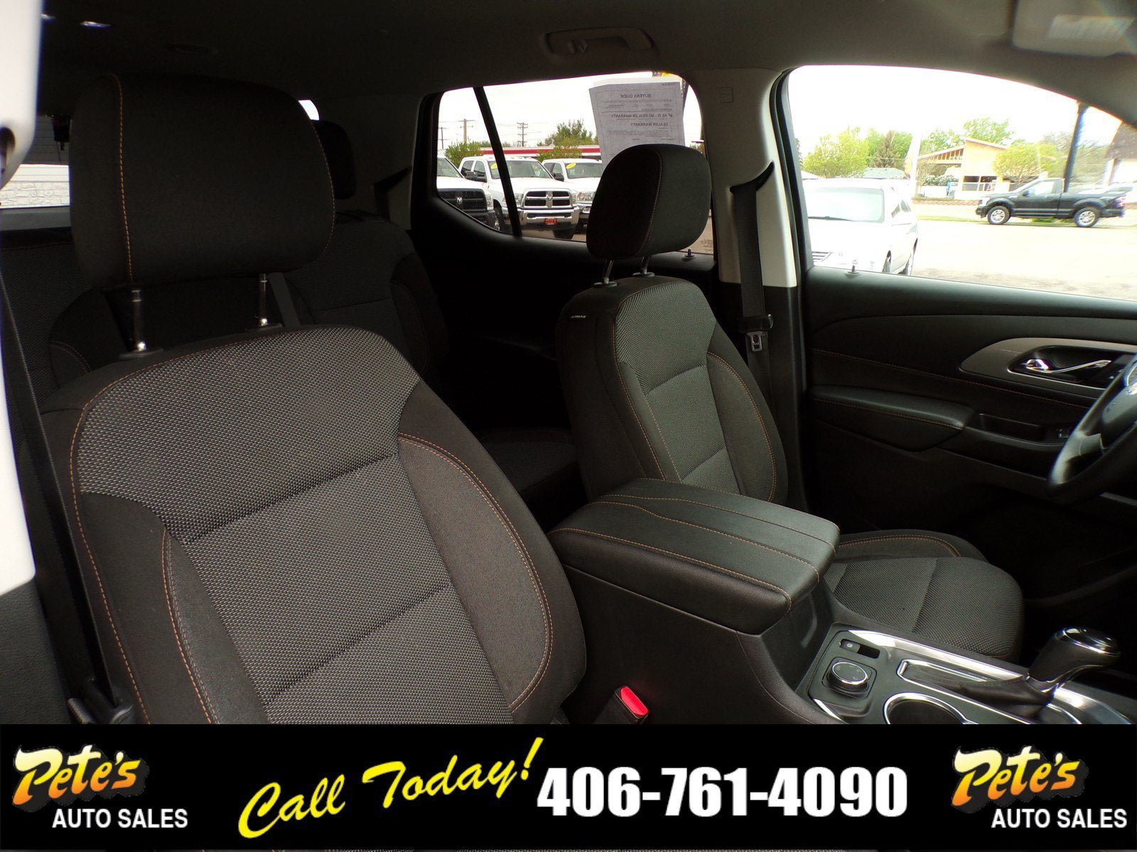 Used 2019 Chevrolet Traverse LS AWD/4WD image 20