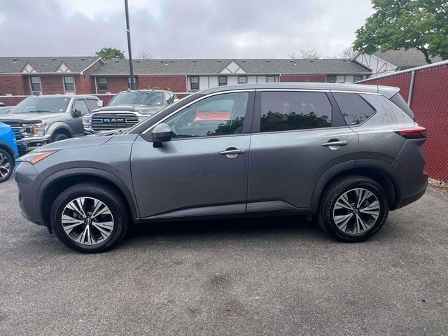 Used 2023 Nissan Rogue SV FWD image 9