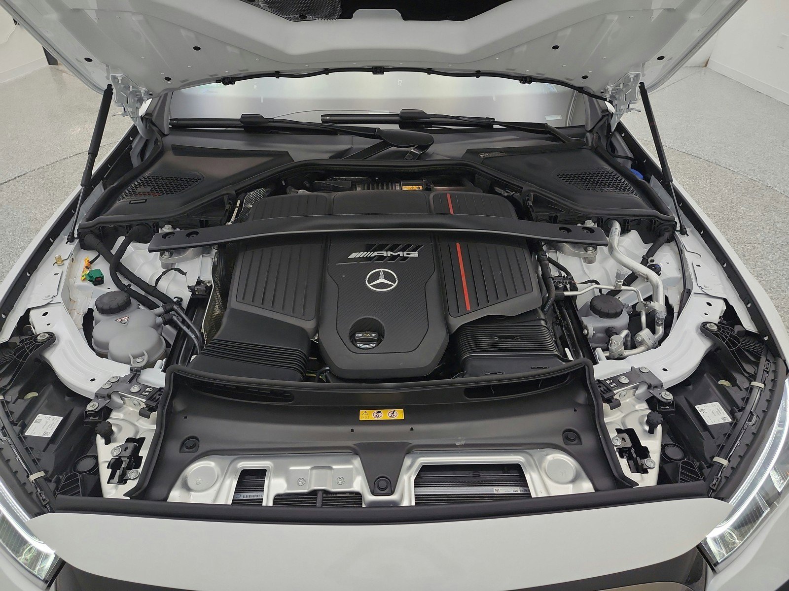 New 2026 Mercedes-Benz E 53 AMG e 4MATIC Sedan image 15