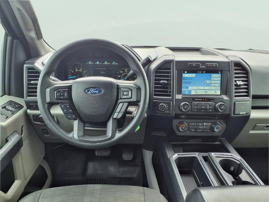 Used 2018 Ford F150 XL w/ Equipment Group 101A Mid AWD/4WD image 4