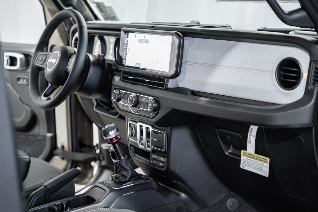 New 2026 Jeep Wrangler Sport S image 20