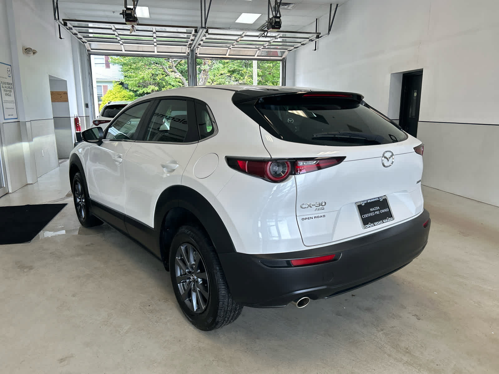 Certified 2024 MAZDA CX-30 AWD 2.5 S image 4