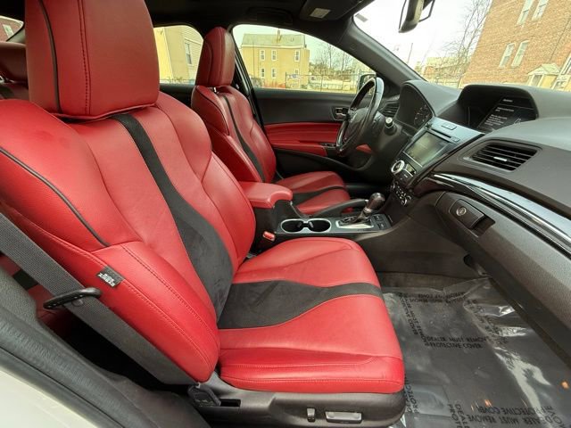 Used 2020 Acura ILX w/ Premium & A-SPEC Package image 30