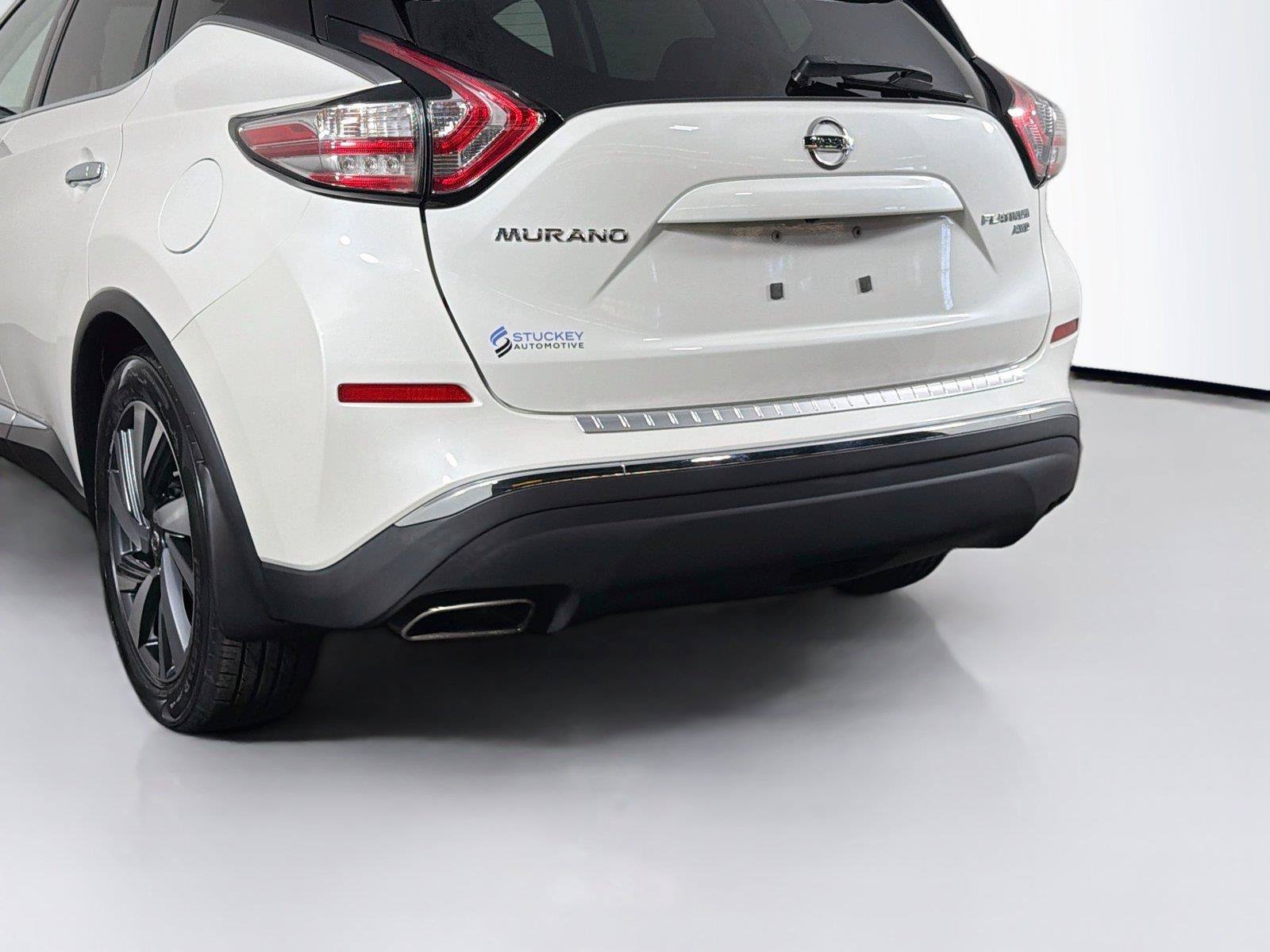 Used 2018 Nissan Murano Platinum w/ Cargo Package AWD/4WD image 38