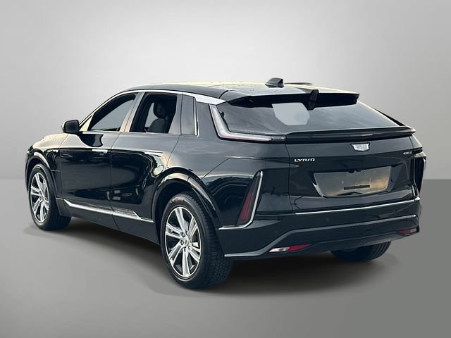 Certified 2024 Cadillac Lyriq Tech w/ Driver Assist Package RWD image 28
