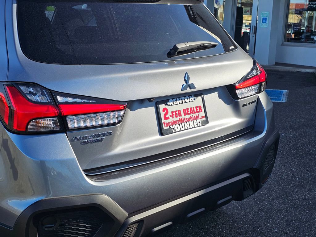 New 2026 Mitsubishi Outlander Sport AWD image 10