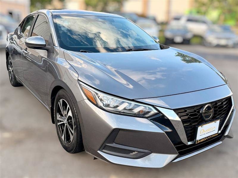 Used 2020 Nissan Sentra SV FWD image 4