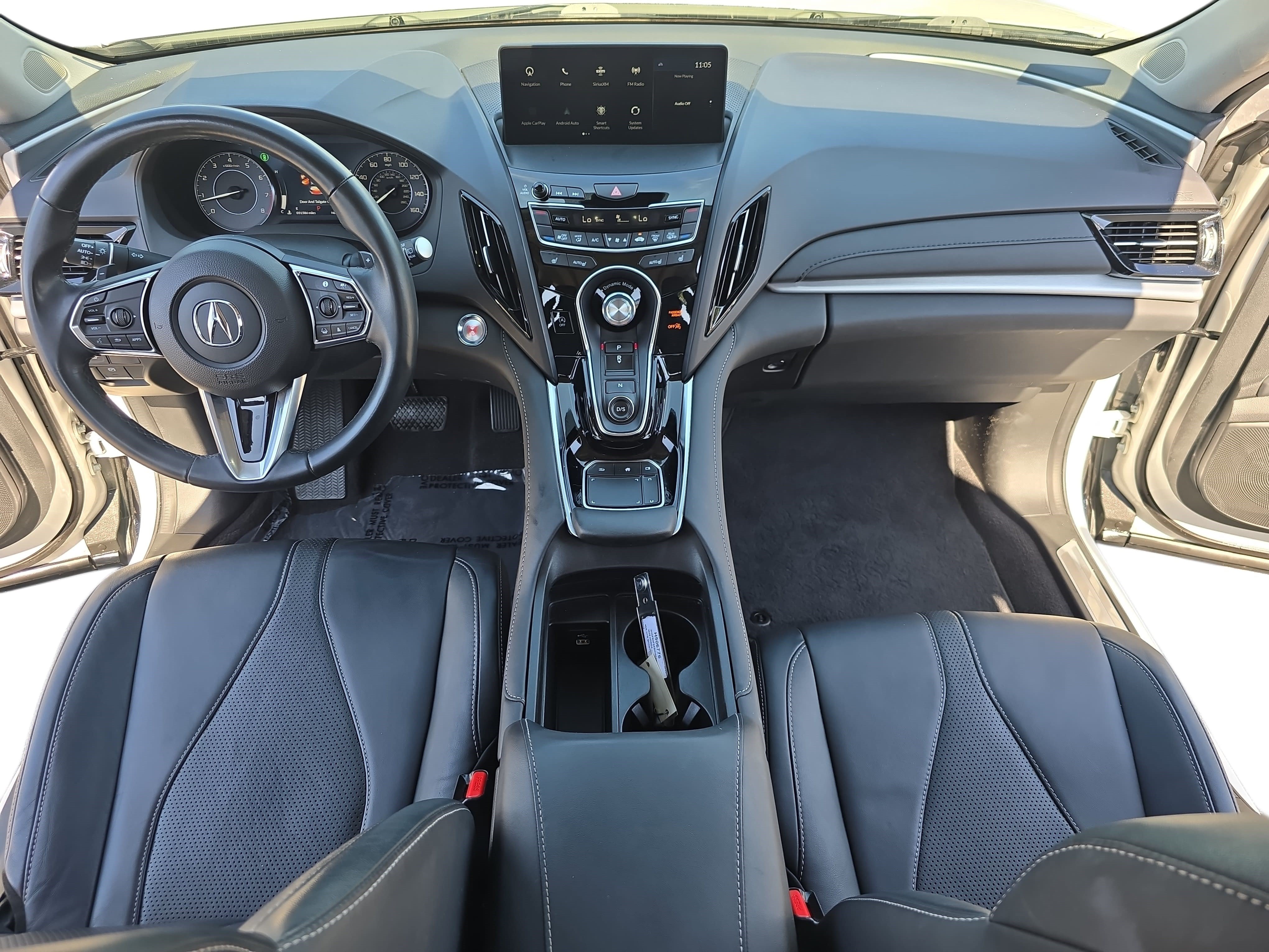 Used 2023 Acura RDX w/ Technology Package FWD image 9