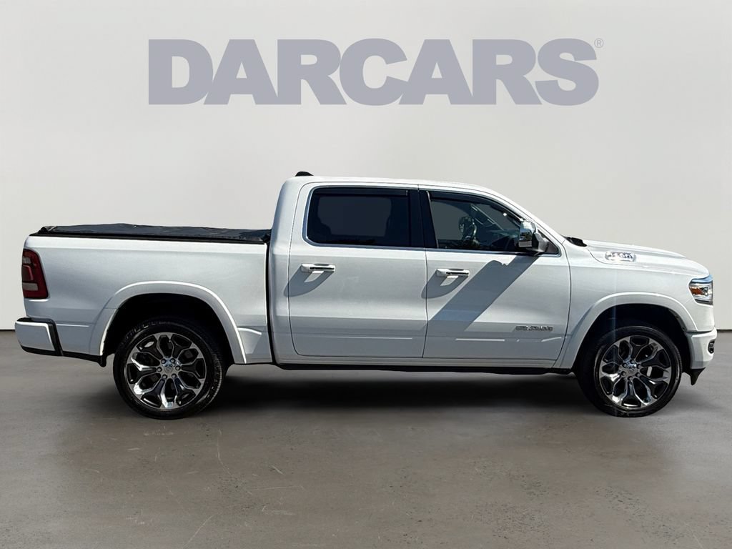 Used 2021 RAM 1500 Limited AWD/4WD image 8