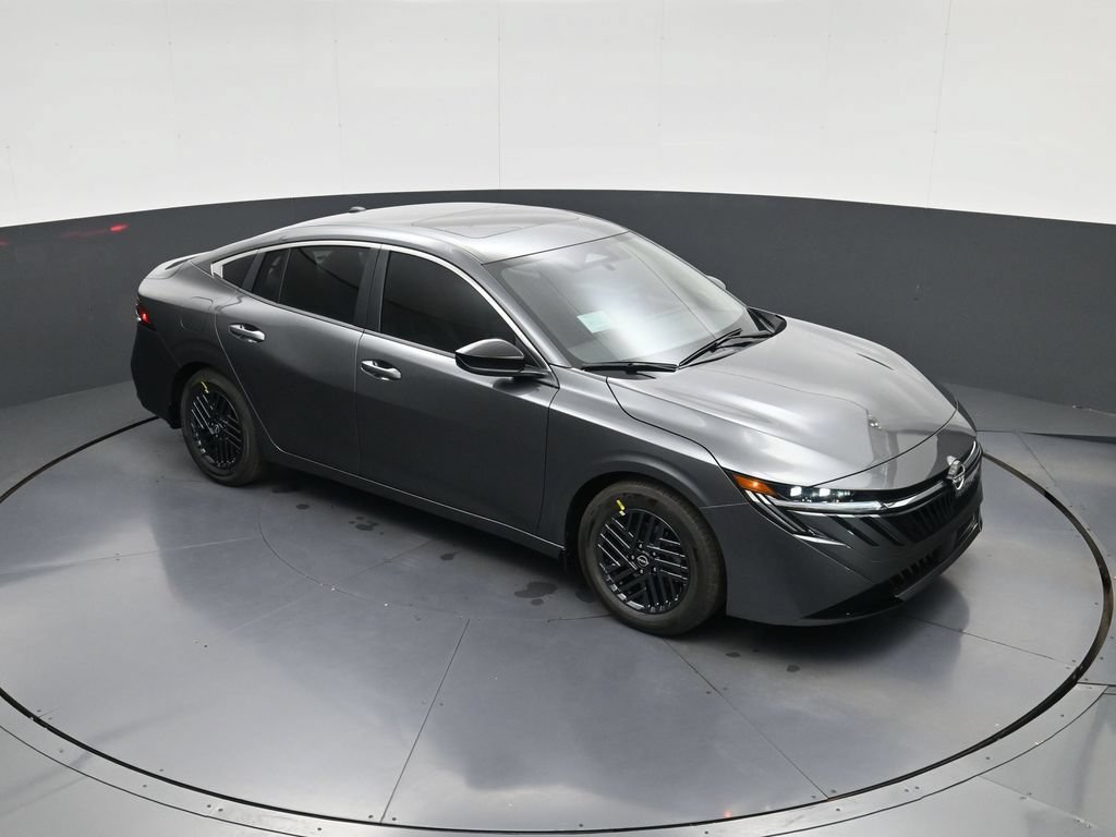 New 2026 Nissan Sentra SV w/ SV Convenience Package FWD image 26