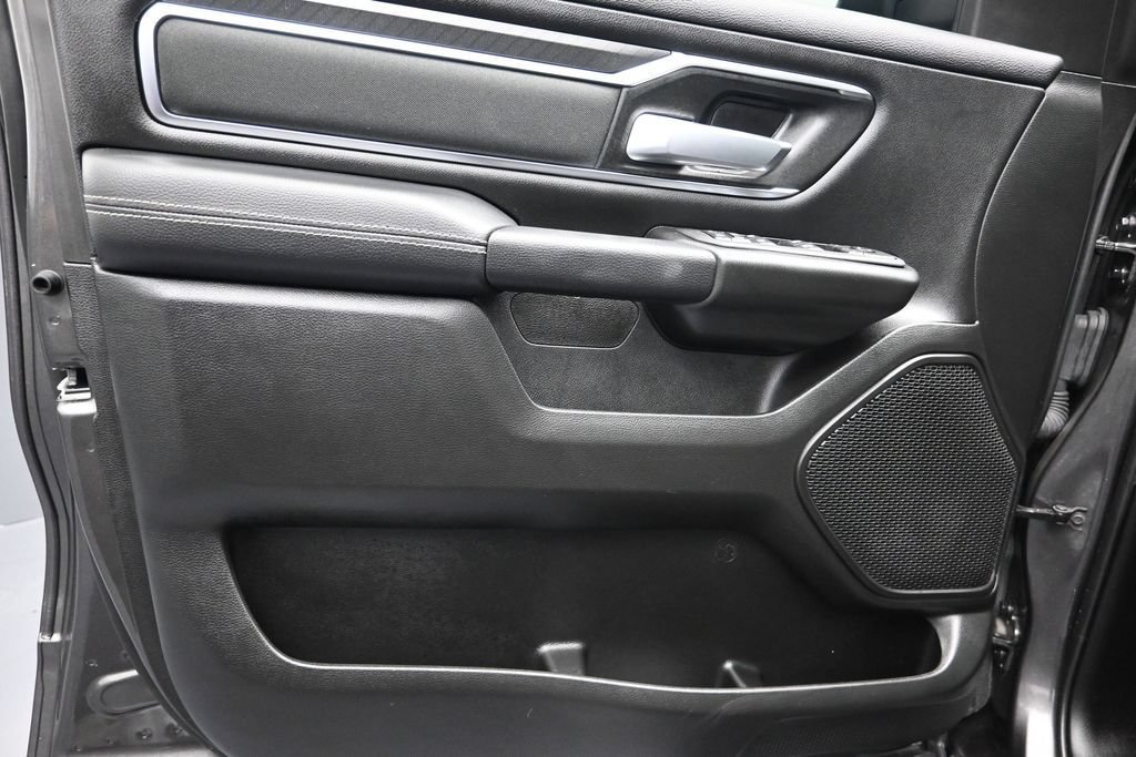 Used 2025 RAM 1500 Big Horn AWD/4WD image 12