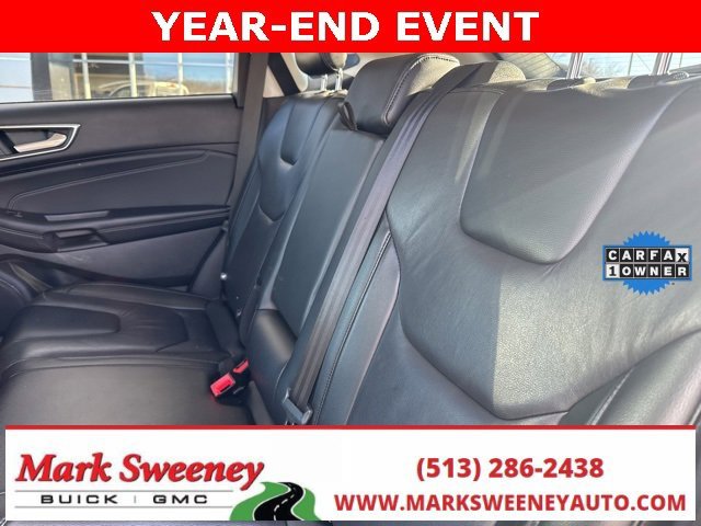 Used 2022 Ford Edge Titanium image 8