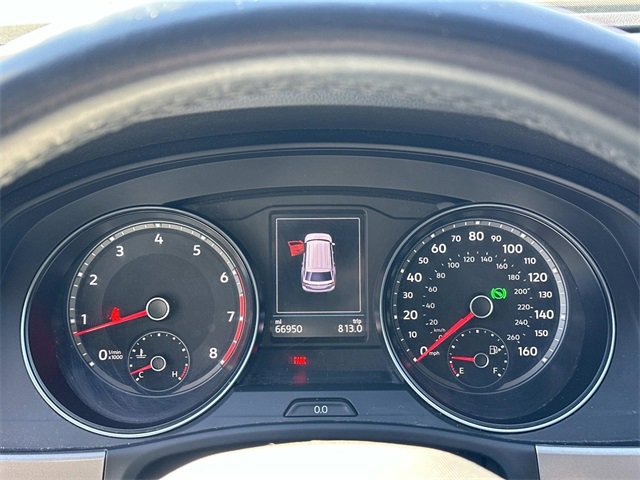 Used 2020 Volkswagen Atlas Cross Sport SE w/ Panoramic Sunroof Package image 29