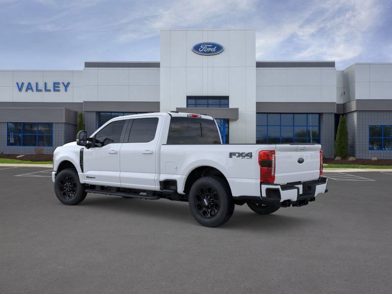 New 2025 Ford F250 Lariat w/ Lariat Ultimate Package image 5
