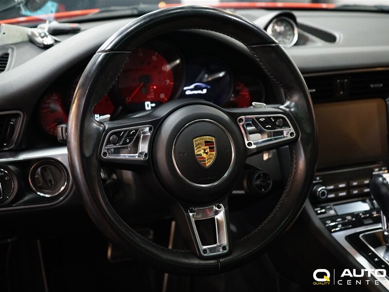 Used 2017 Porsche 911 Carrera S RWD image 17