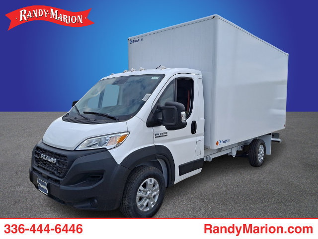 New 2023 RAM ProMaster 3500 FWD image 1