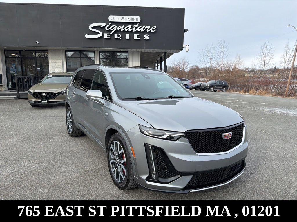 Used 2024 Cadillac XT6 Sport w/ Technology Package