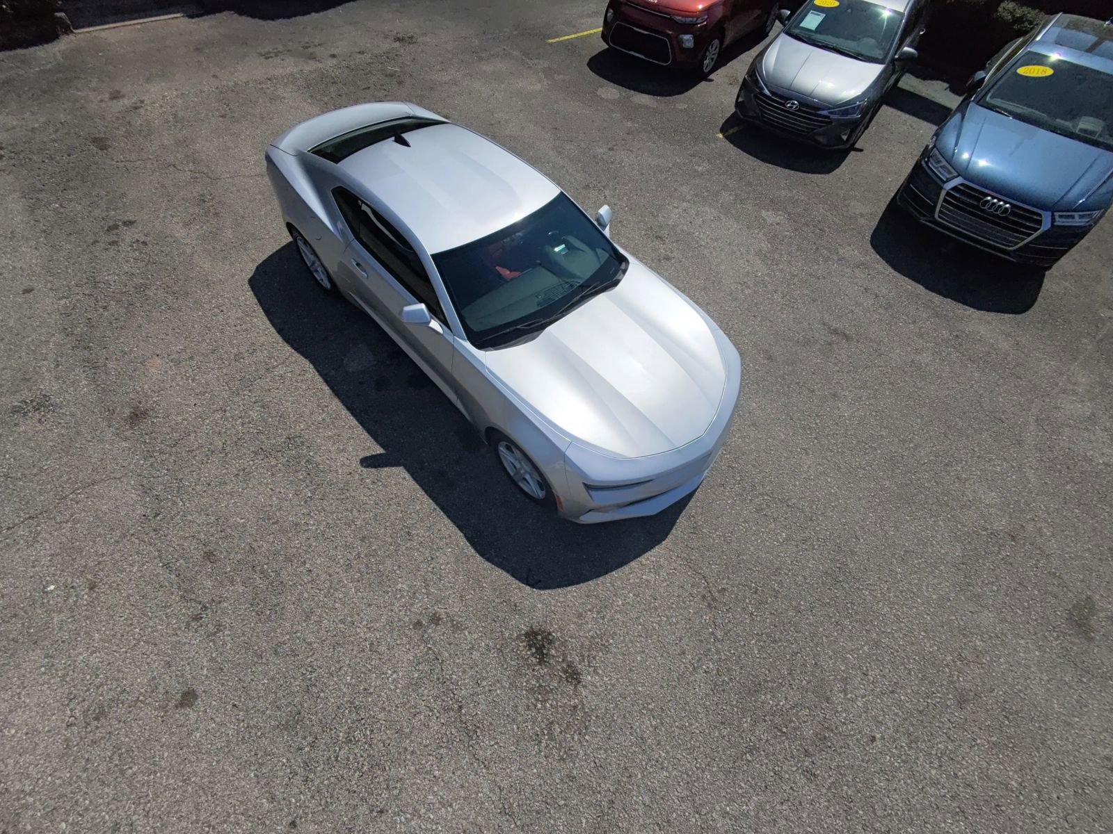 Used 2017 Chevrolet Camaro LT image 17