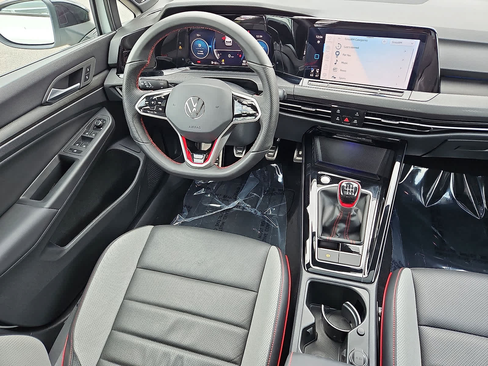 Used 2024 Volkswagen GTI Autobahn FWD image 10