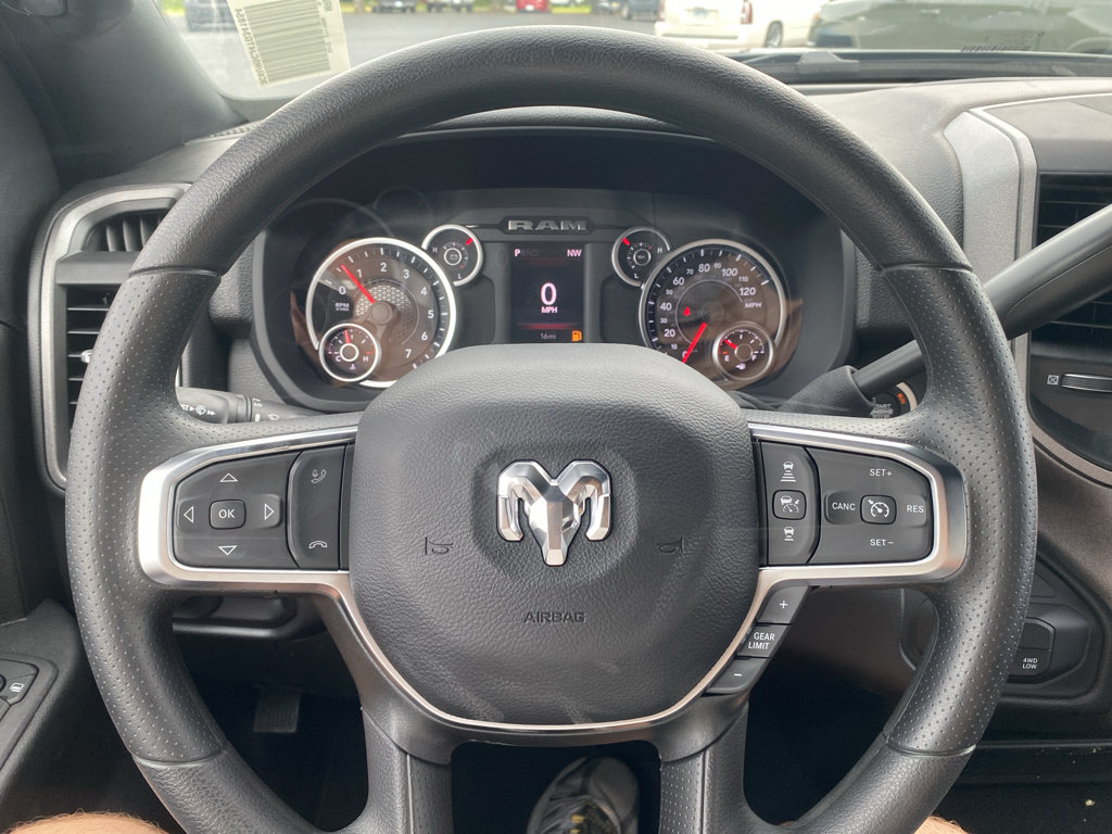 New 2026 RAM 2500 Tradesman AWD/4WD image 24
