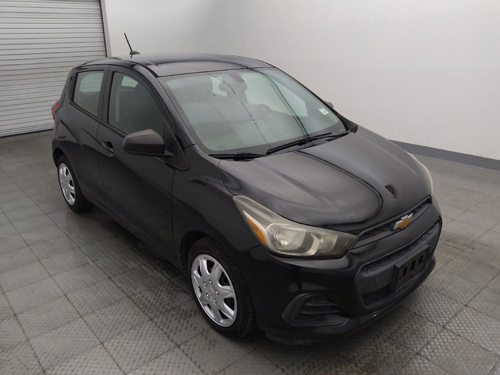 Used 2016 Chevrolet Spark LS FWD image 13