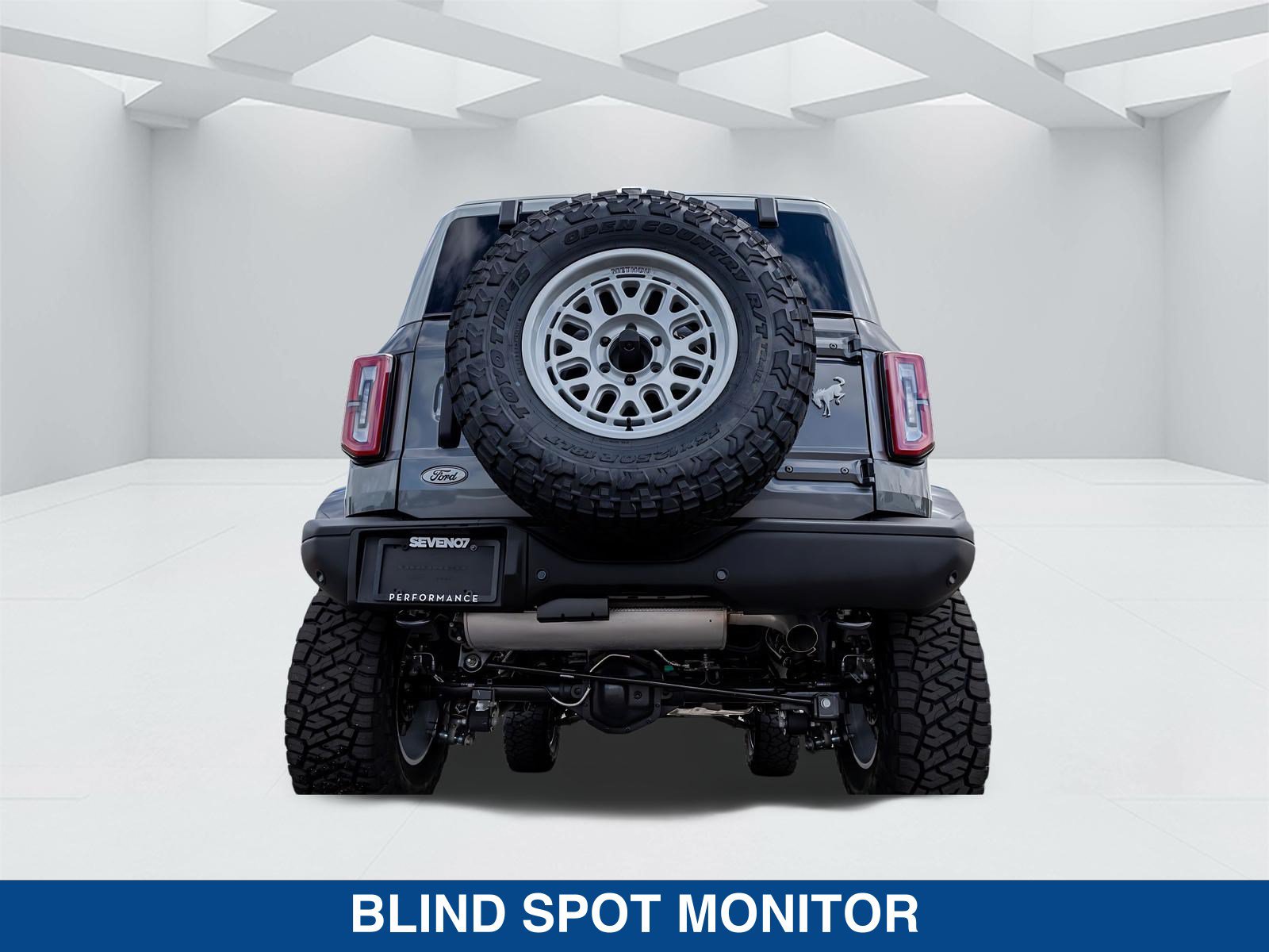 New 2026 Ford Bronco Badlands AWD/4WD image 24
