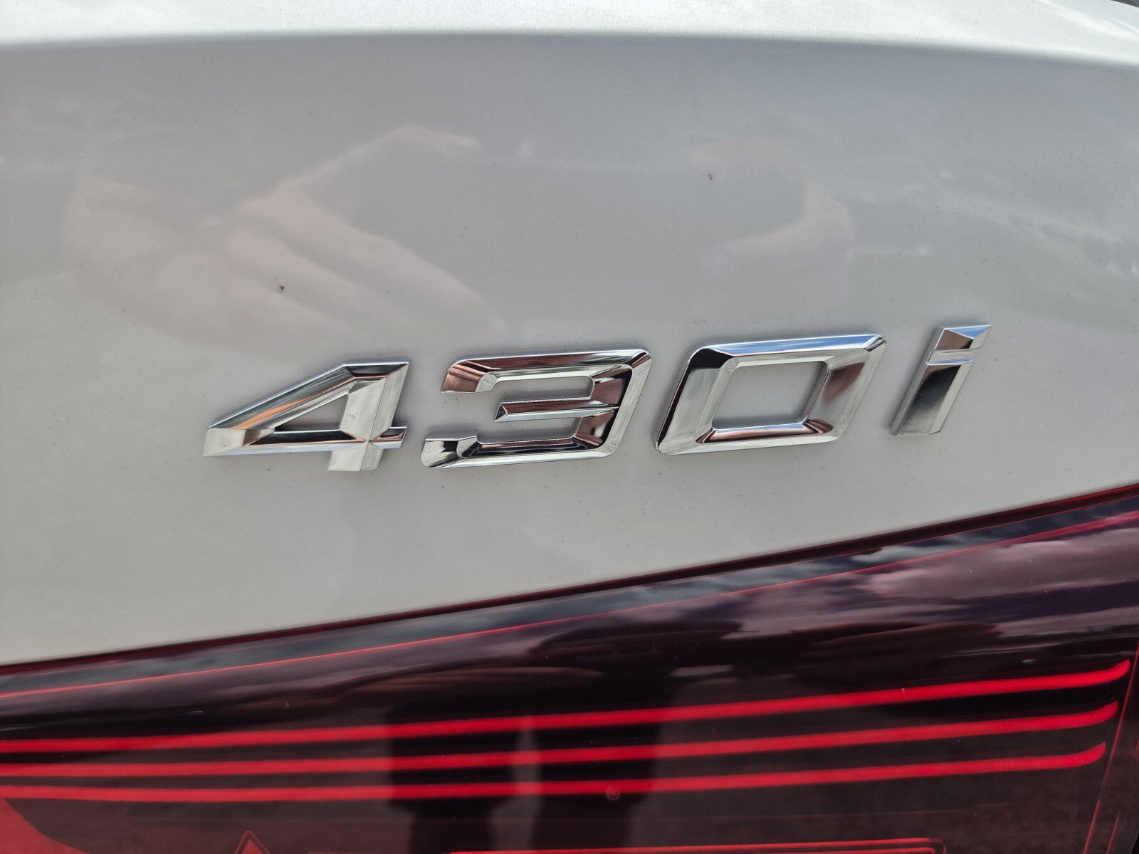 New 2026 BMW 430i w/ M Sport Package RWD image 14