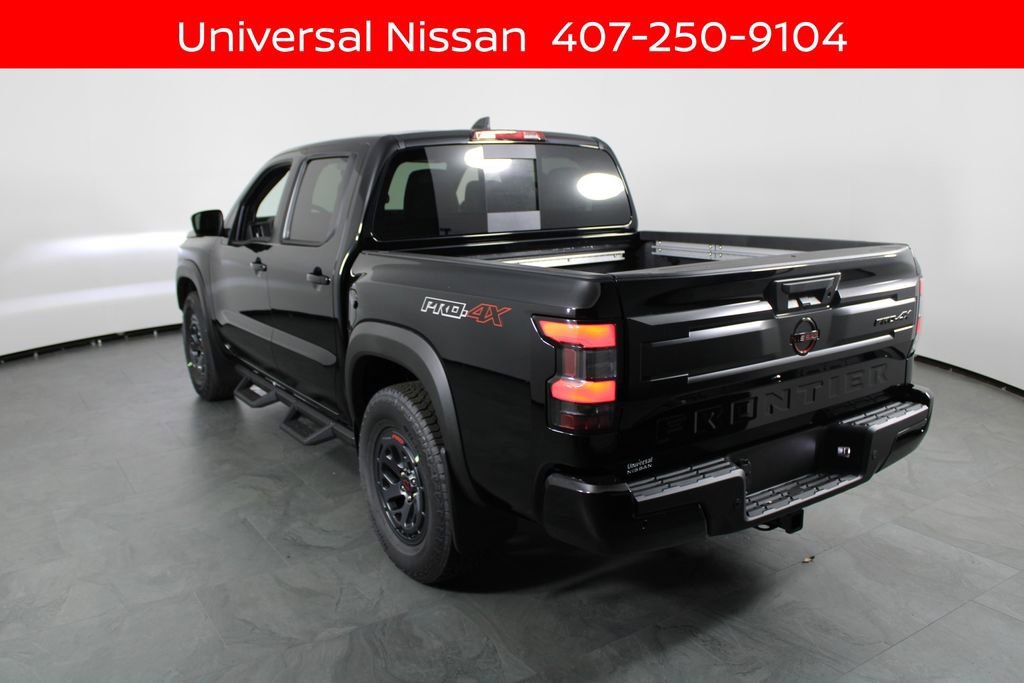 New 2026 Nissan Frontier PRO-4X w/ Pro Premium Package image 4