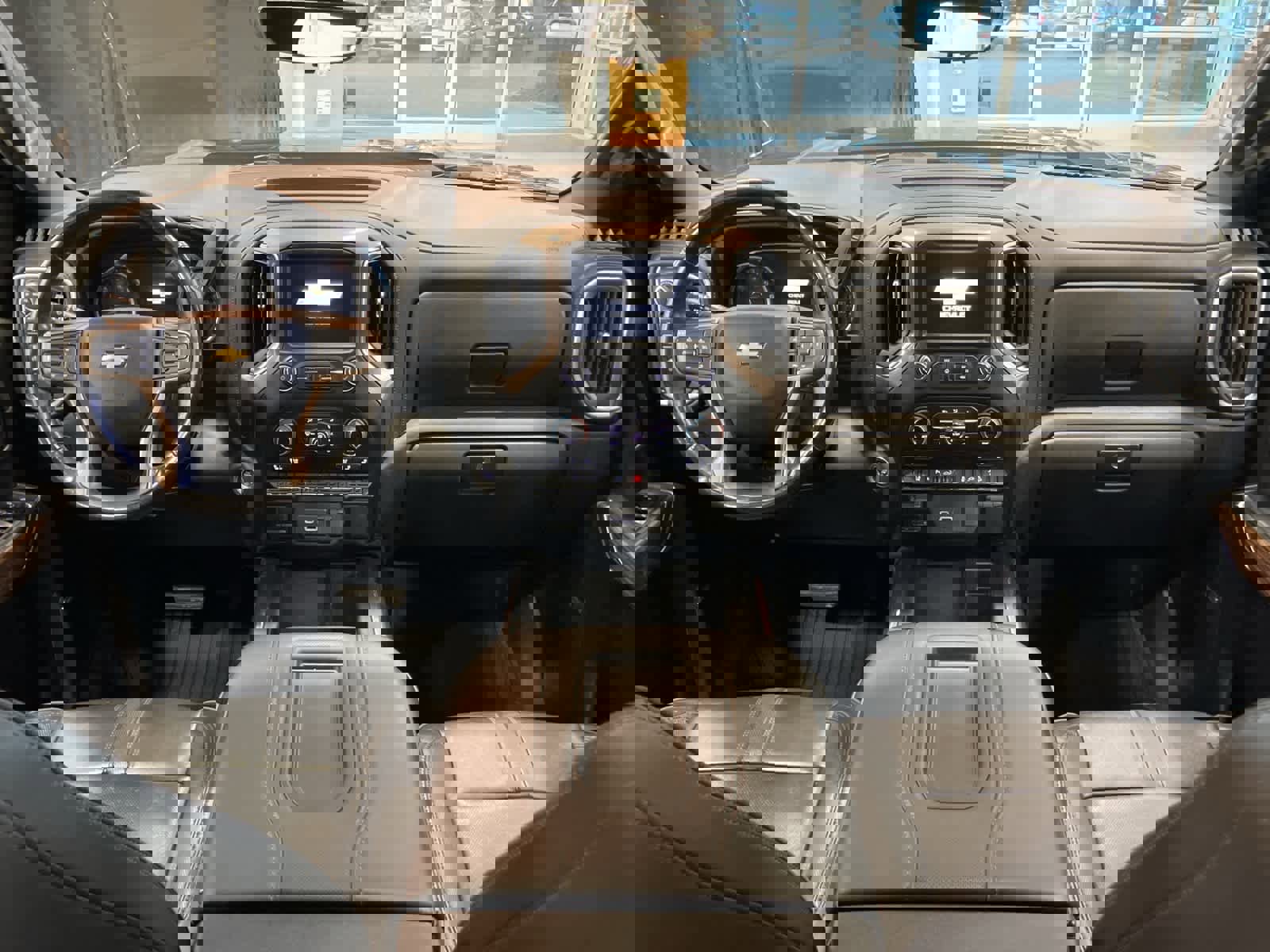 Used 2022 Chevrolet Silverado 2500 High Country image 28