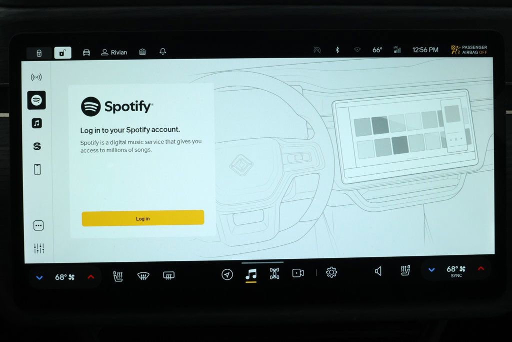 Used 2024 Rivian R1S Adventure image 16