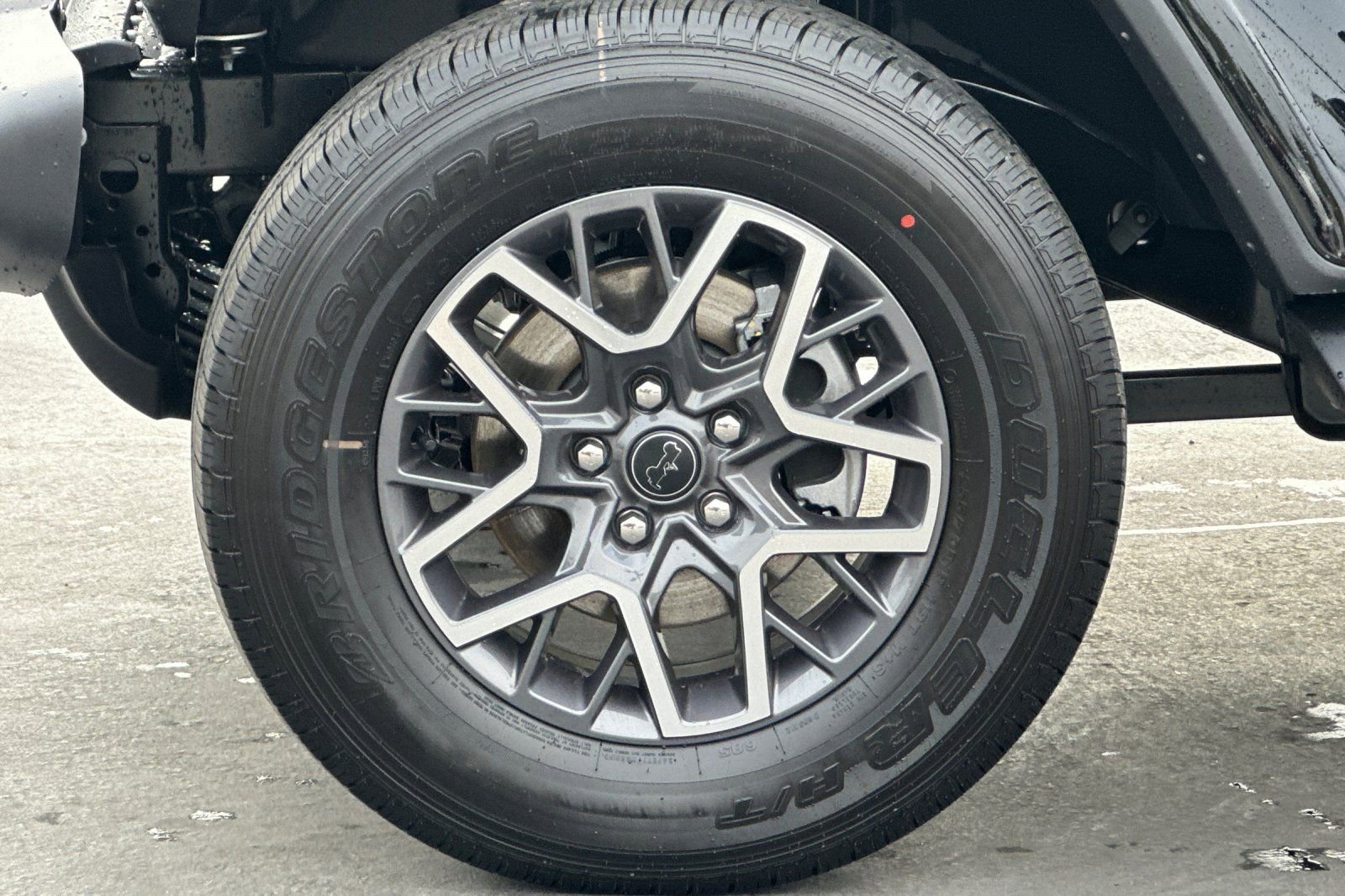 New 2026 Jeep Wrangler Sahara image 31