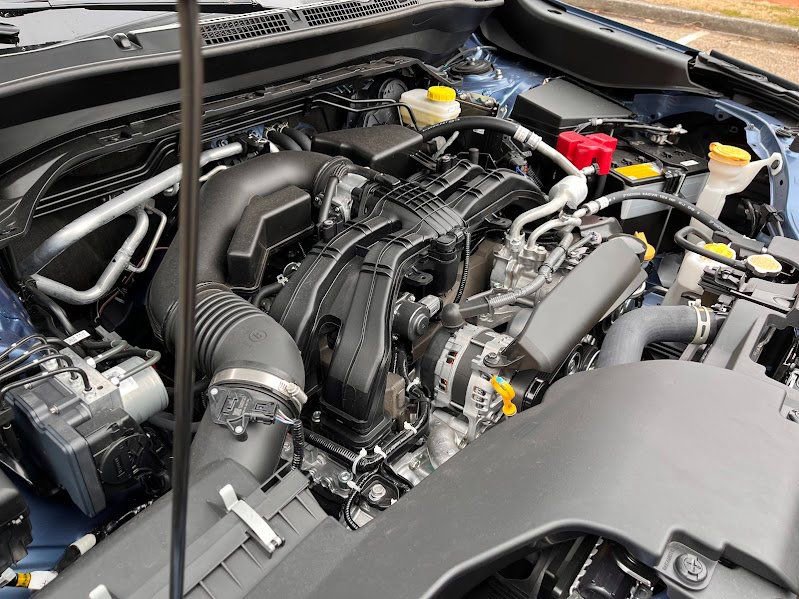 Used 2025 Subaru Forester Premium w/ Convenience Package #2 image 30