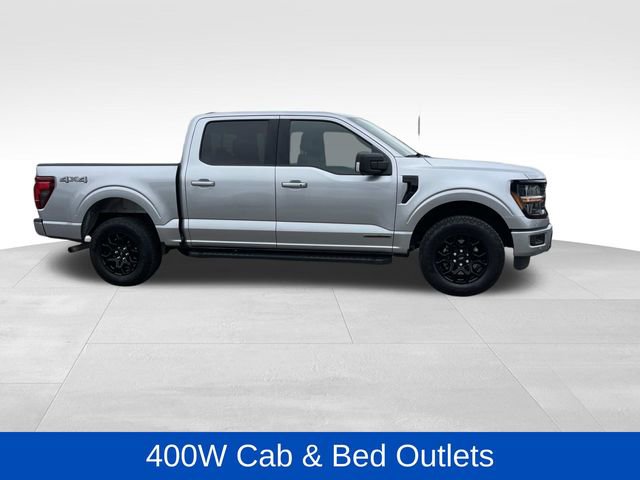 Used 2024 Ford F150 XLT w/ Equipment Group 302A MID AWD/4WD image 2
