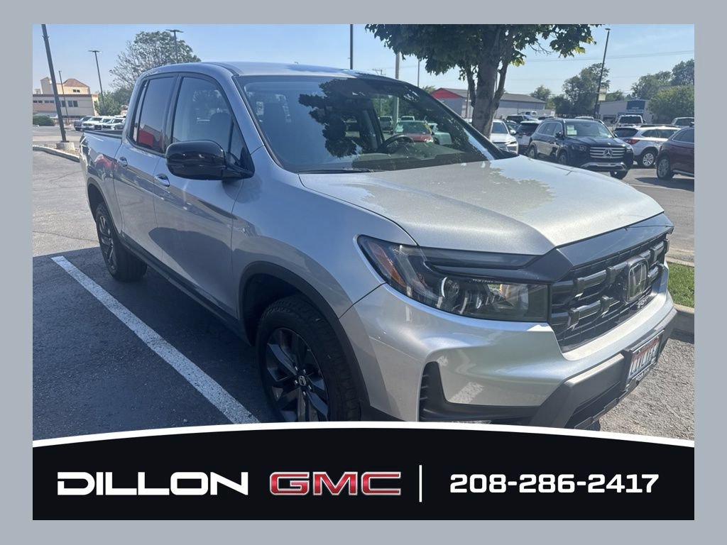 Used 2024 Honda Ridgeline Sport