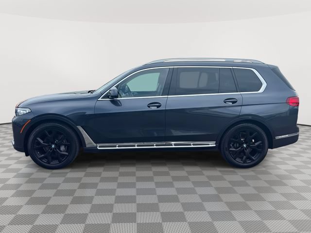Used 2019 BMW X7 xDrive50i w/ Premium Package AWD/4WD image 6