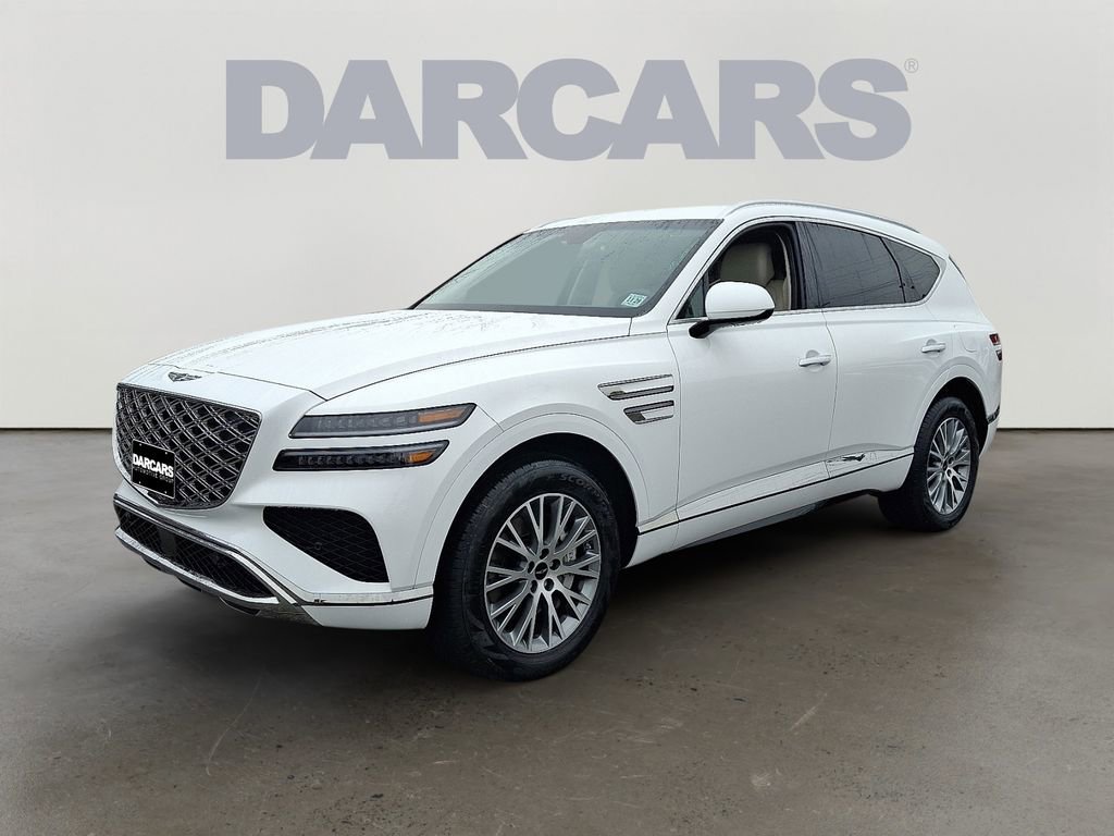 Used 2025 Genesis GV80 2.5T Standard image 3