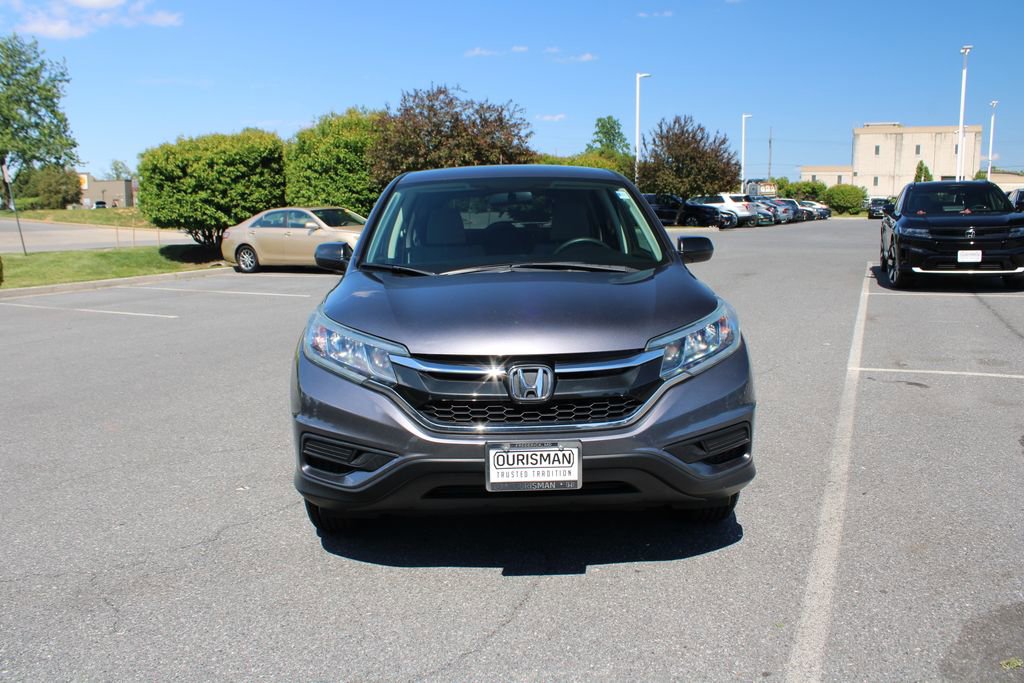 Used 2016 Honda CR-V SE image 4