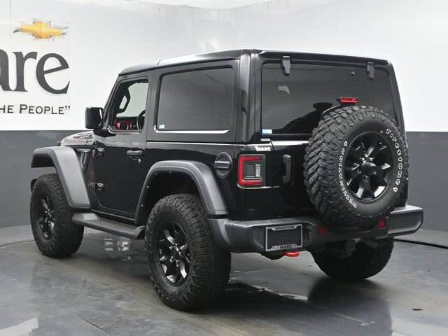 Used 2022 Jeep Wrangler Rubicon w/ LED Lighting Group AWD/4WD image 31